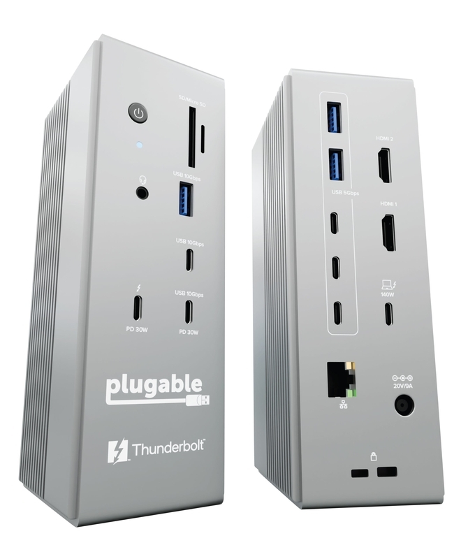 Plugable TBT-UDH2