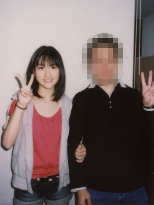 福地亜紗美写真集「14歳〜かがやいて夏。〜」発売記念サイン会＠書泉
