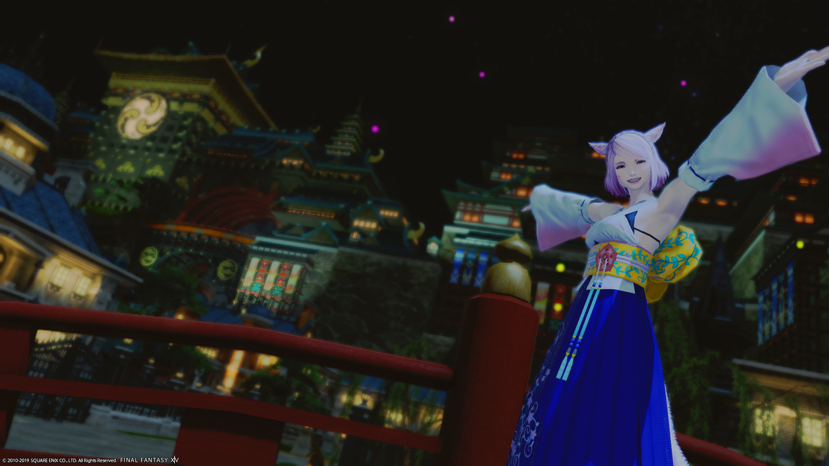 Ff14 できました わたし 召喚士になれました 課金 へんじがない ただの引きこもりのようだ