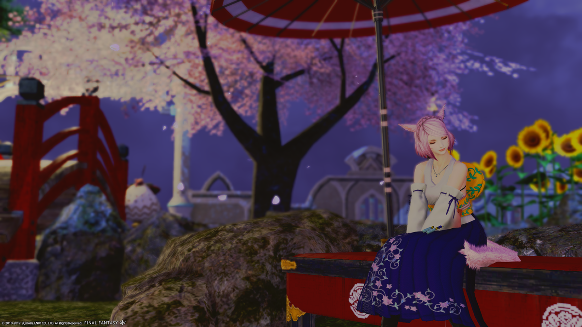 Ff14 できました わたし 召喚士になれました 課金 へんじがない ただの引きこもりのようだ