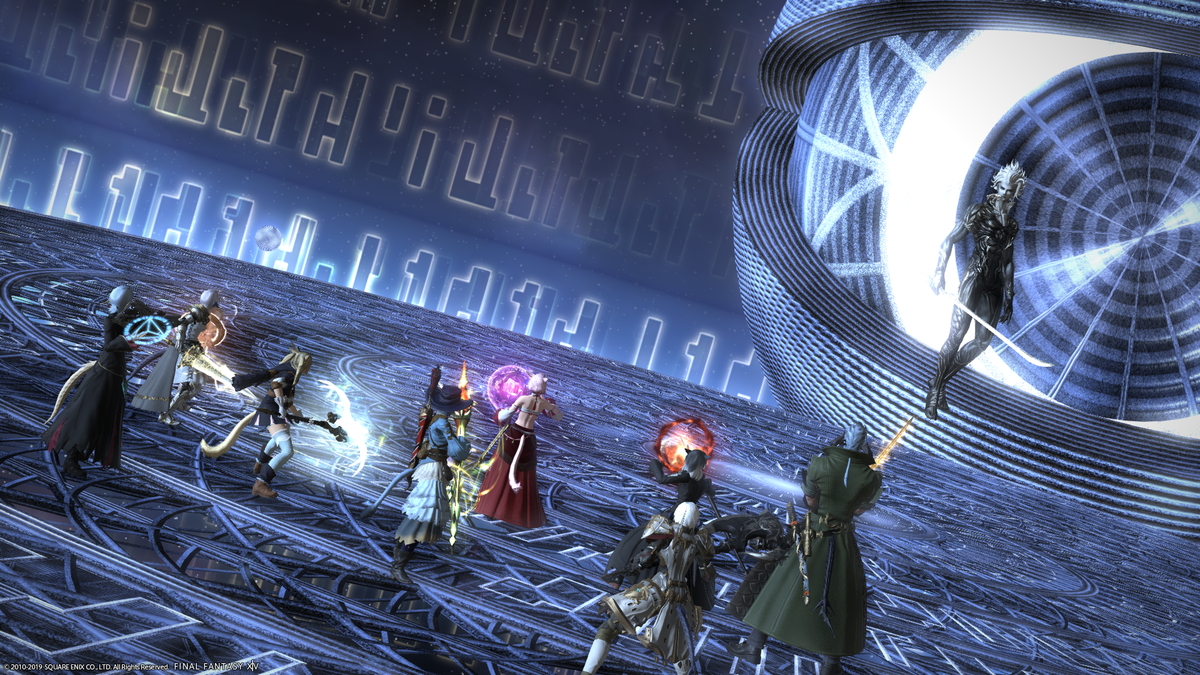 Ff14 アルファ零式4層は重い腰をあげて あがらない へんじがない ただの引きこもりのようだ Ff14 アルファ零式4層は重い腰をあげて あがらない へんじがない ただの引きこもりのようだ
