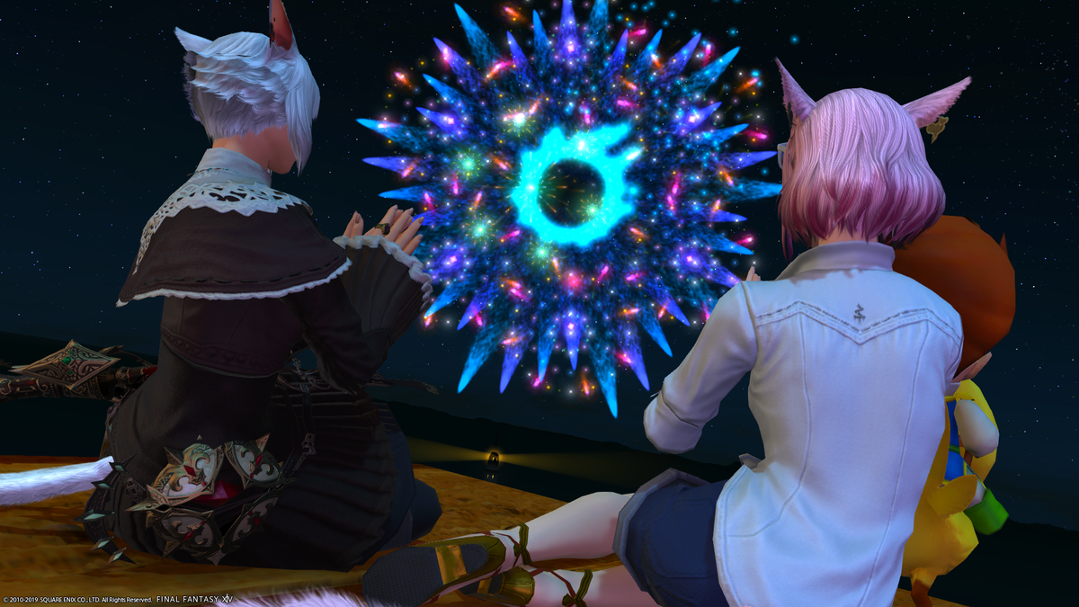 Ff14 夏ですよ紅蓮祭ですよ へんじがない ただの引きこもりのようだ Ff14 夏ですよ紅蓮祭ですよ へんじがない ただの引きこもりのようだ