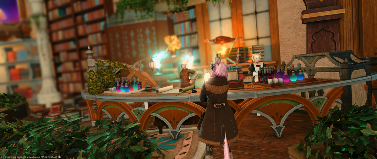 Ff14 ミストヴィレッジmサイズハウスへお引越し へんじがない ただの引きこもりのようだ Ff14 ミストヴィレッジmサイズハウスへお引越し へんじがない ただの引きこもりのようだ