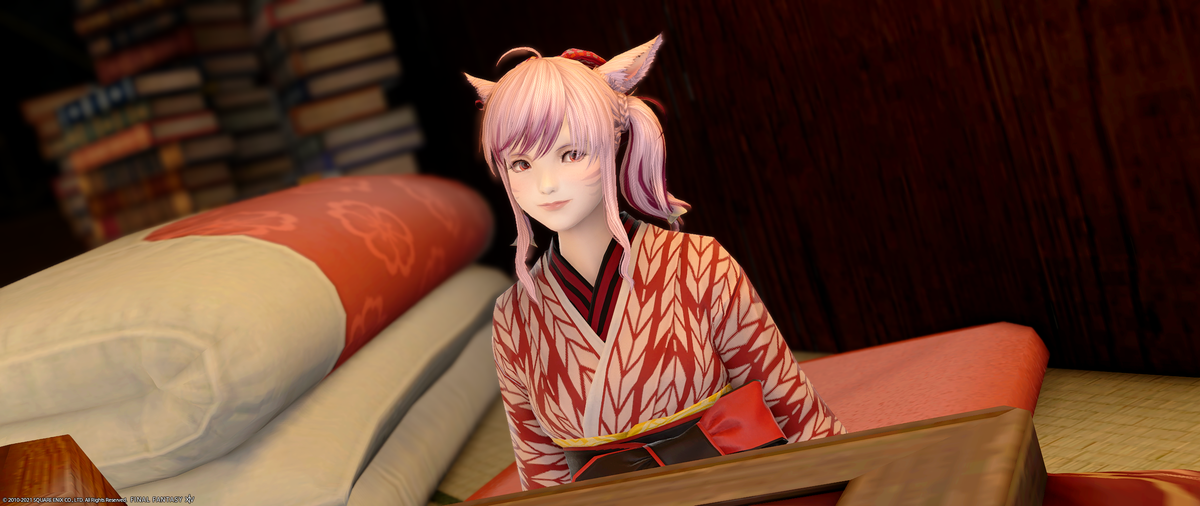 Ff14 パッチ5 55新髪型 サイドテールの破壊力はいかに へんじがない ただの引きこもりのようだ Ff14 パッチ5 55新髪型 サイドテールの破壊力はいかに へんじがない ただの引きこもりのようだ