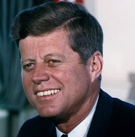 最も存在感のあったアメリカ大統領！第35代ジョン・フィッツジェラルド