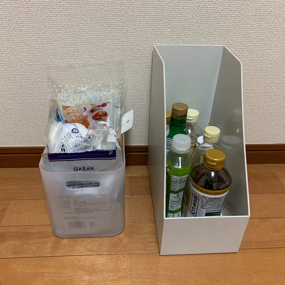 ミニマリストが愛用している無印良品