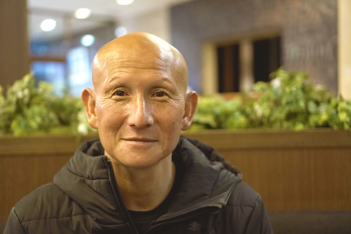 サッカーは自分を証明するものだった 田坂和昭が 人と違う見た目 から得たものとは ごはん ときどきサッカー ぐるなび みんなのごはん