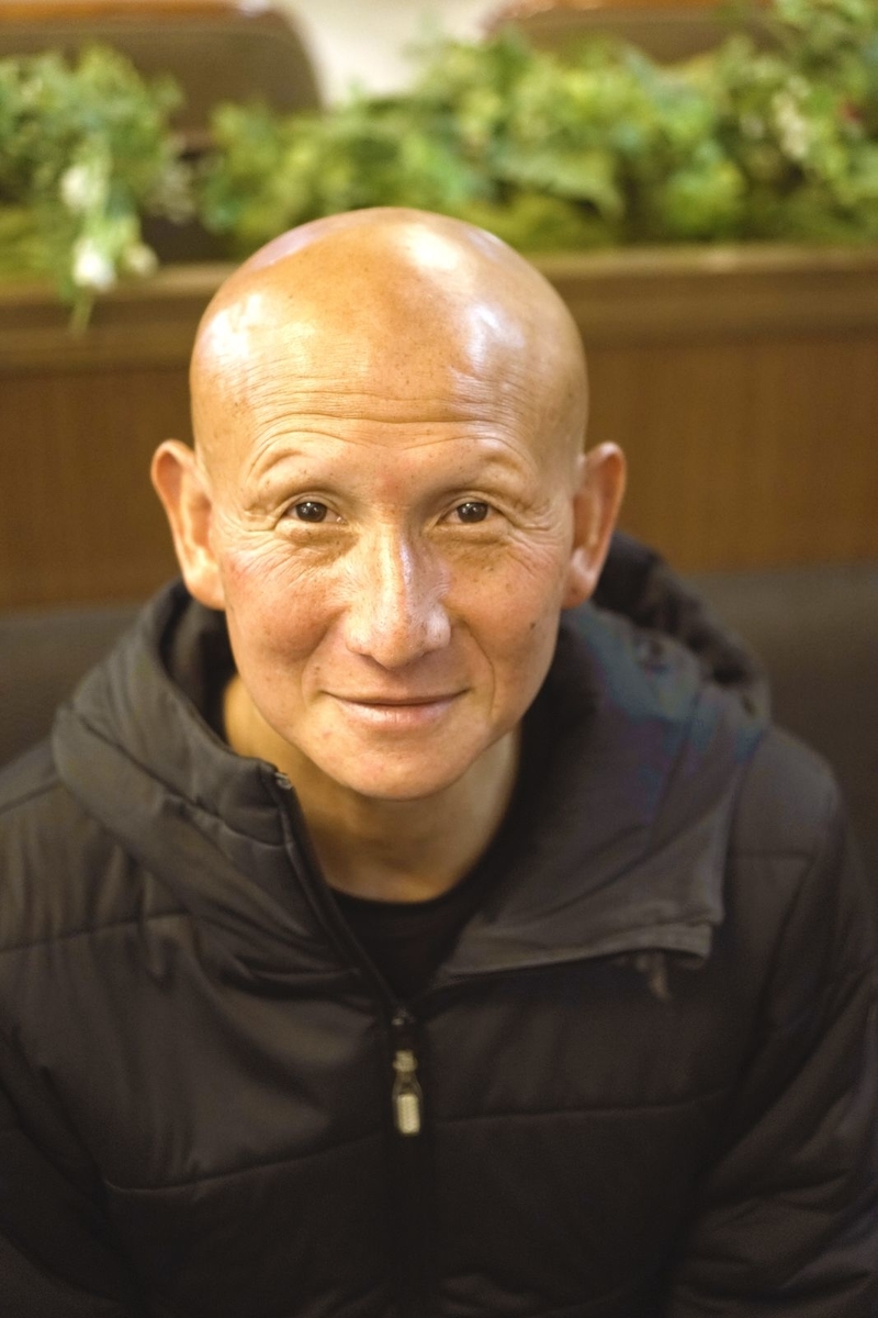 サッカーは自分を証明するものだった 田坂和昭が 人と違う見た目 から得たものとは ごはん ときどきサッカー ぐるなび みんなのごはん