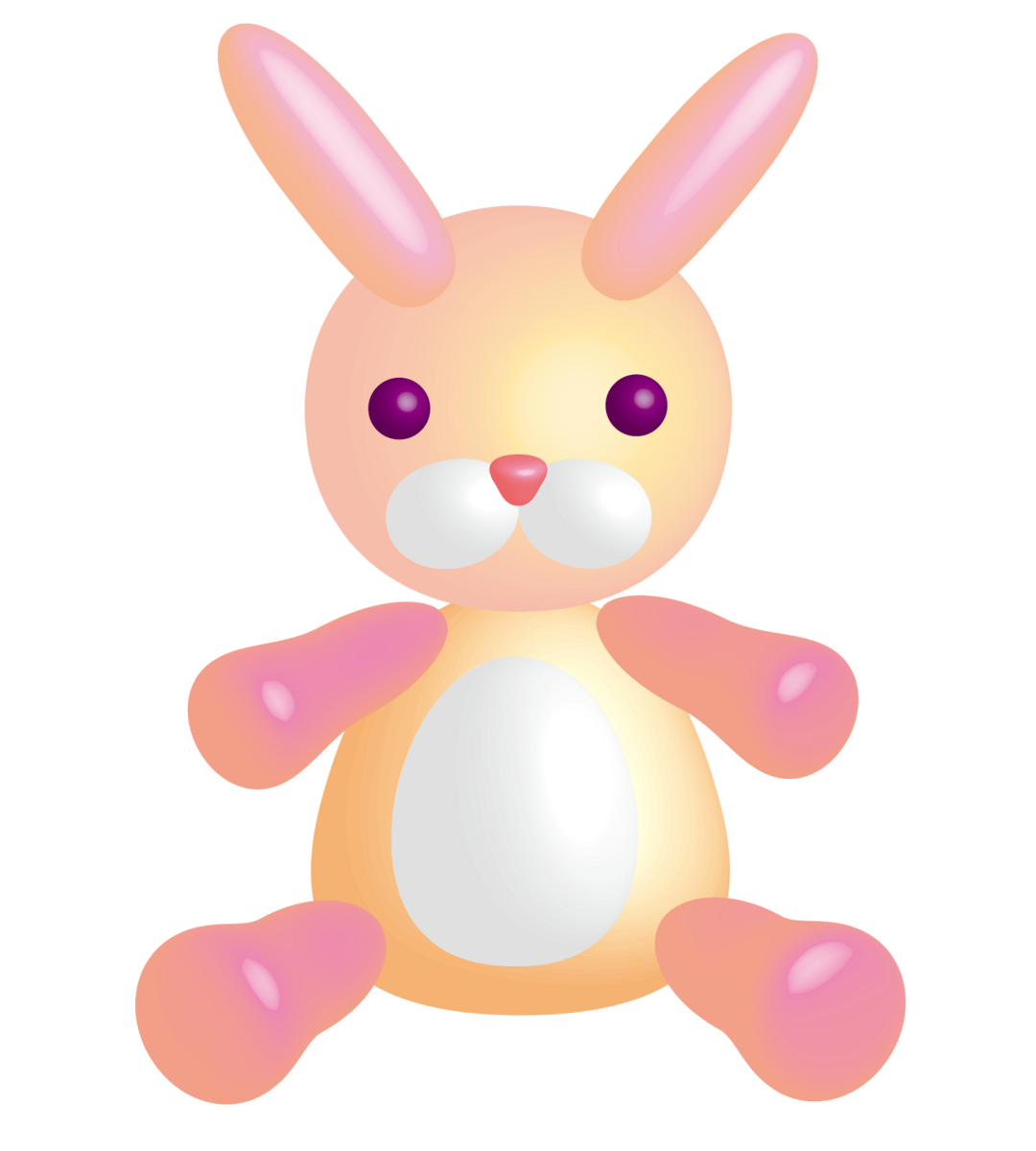 ウサギ１