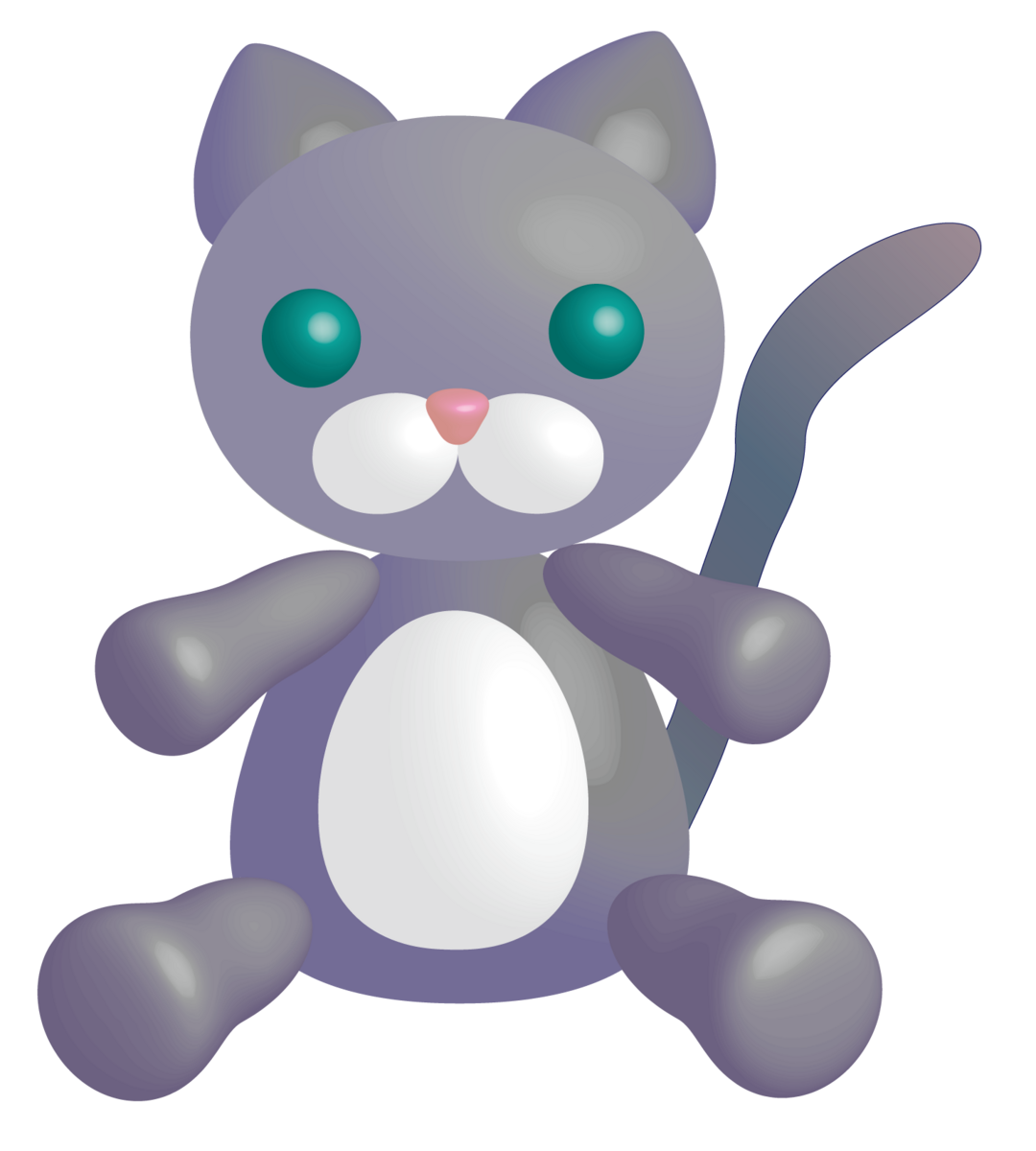 ねこ２