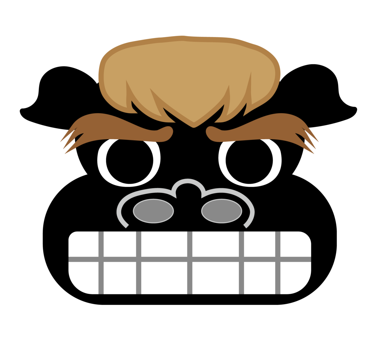 黒獅子１