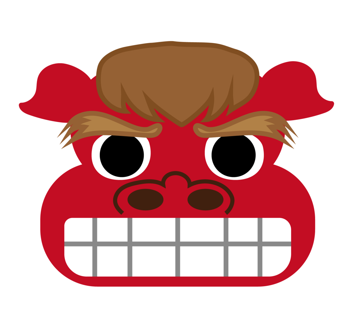 赤獅子１