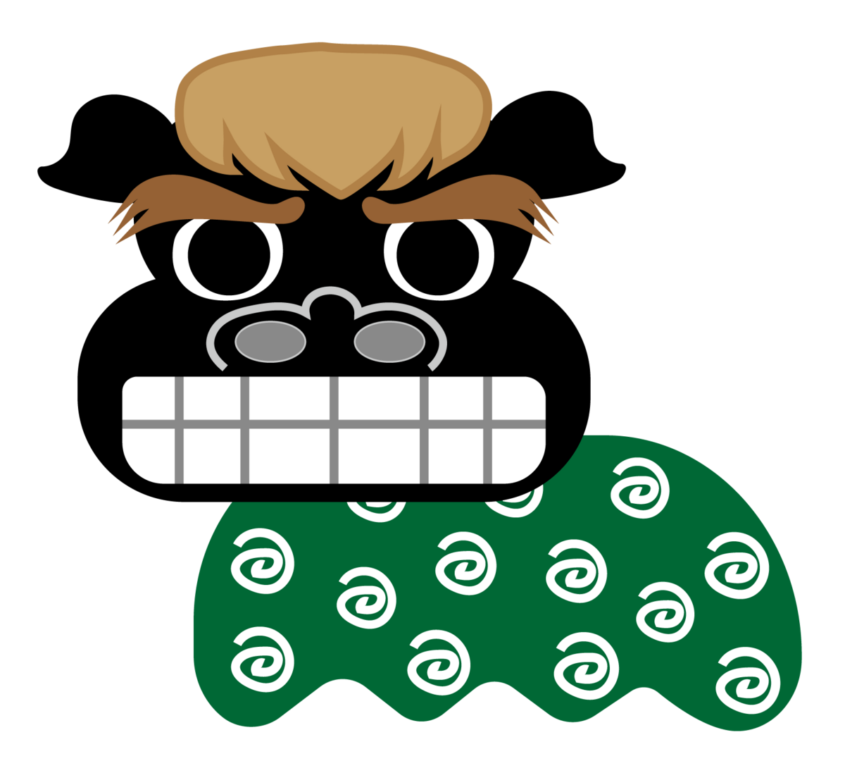 黒獅子４