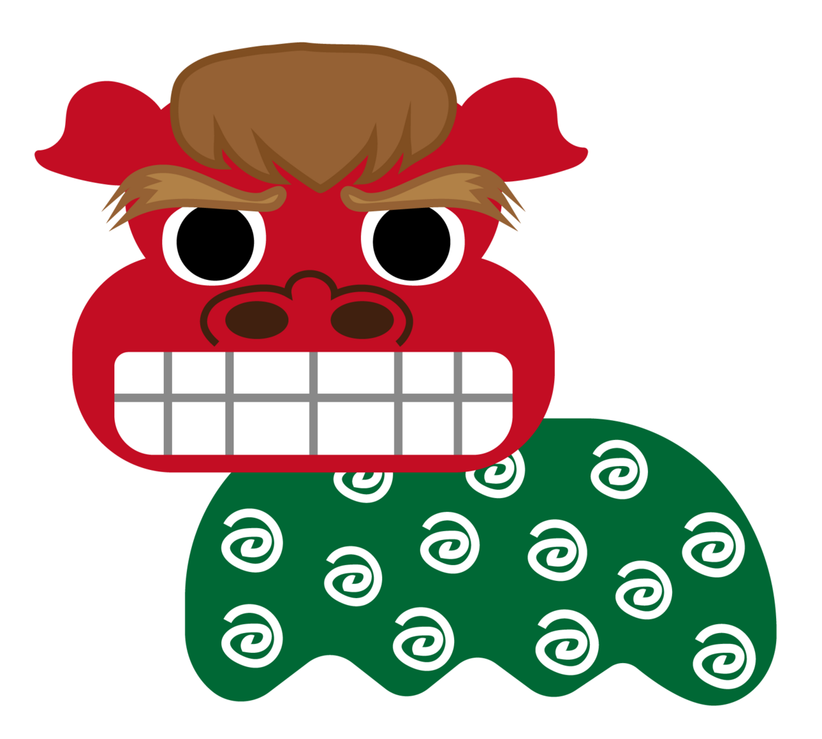 赤獅子４