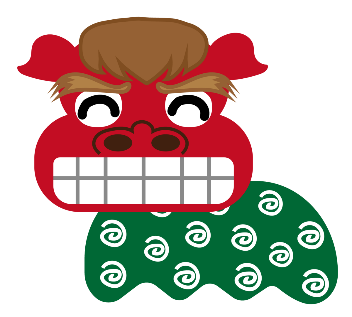 赤獅子５