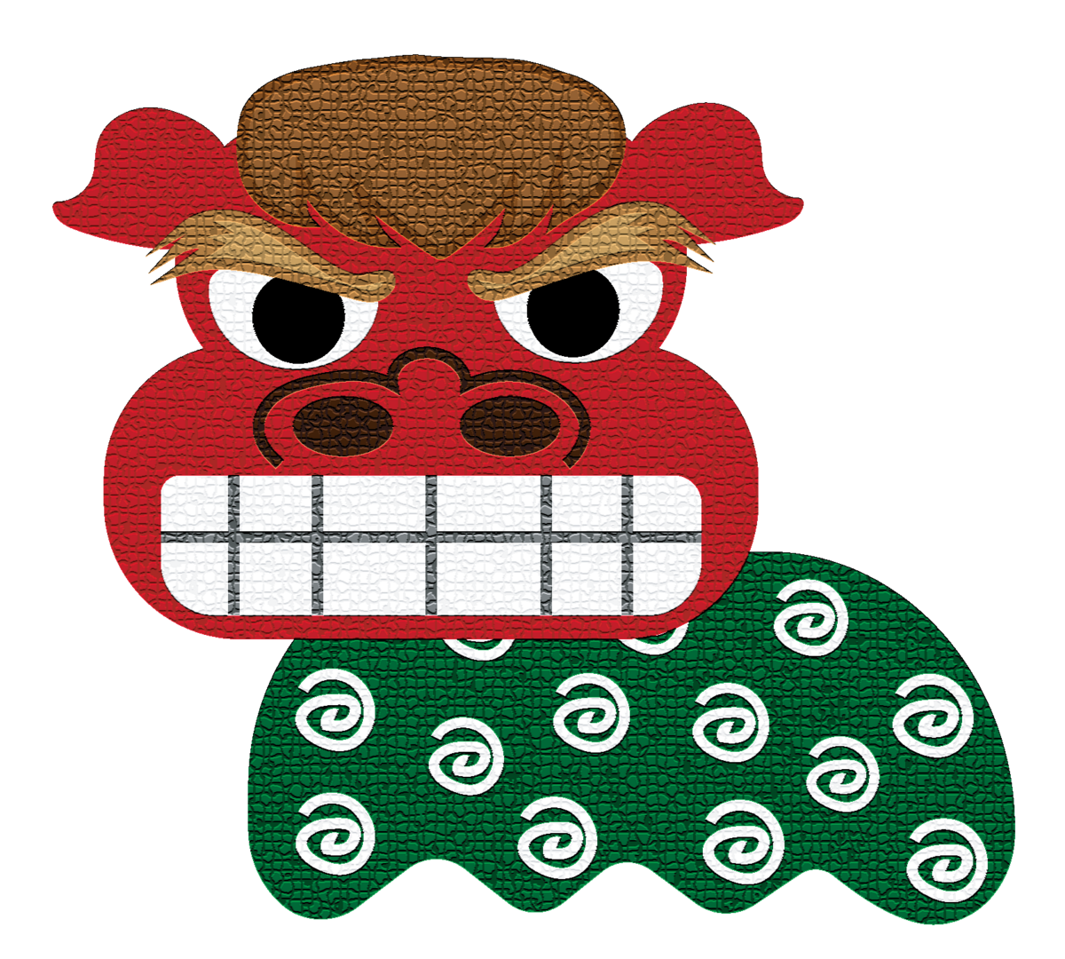 赤獅子６