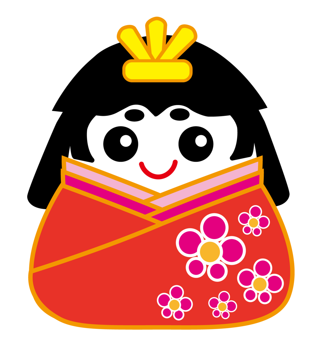 お雛様