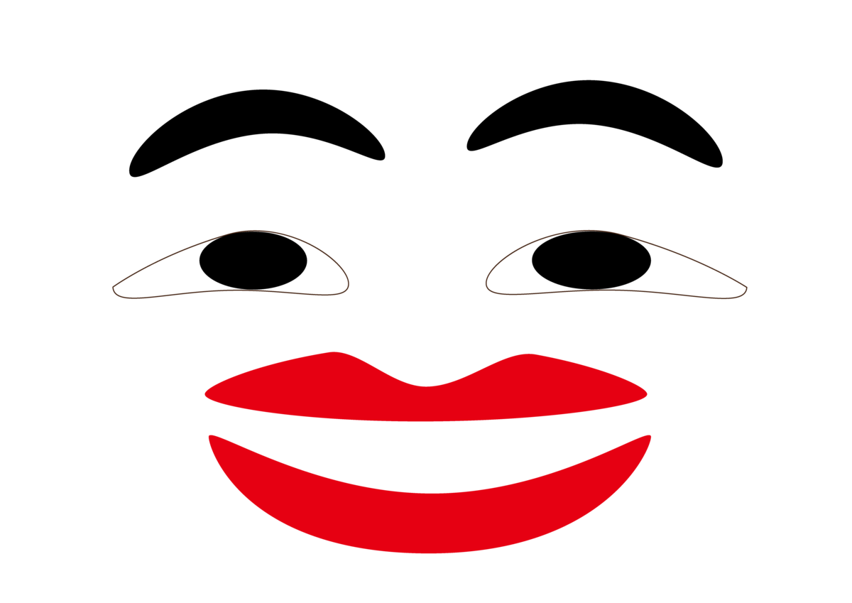 お福2のパーツＢ