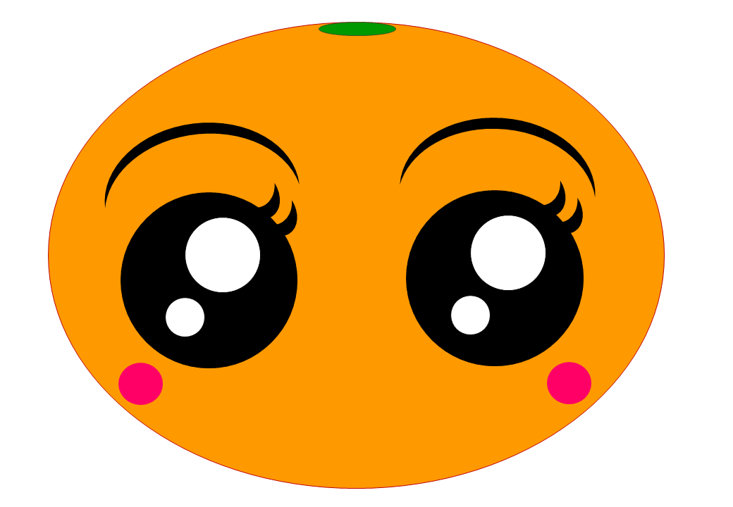 みかん女子１