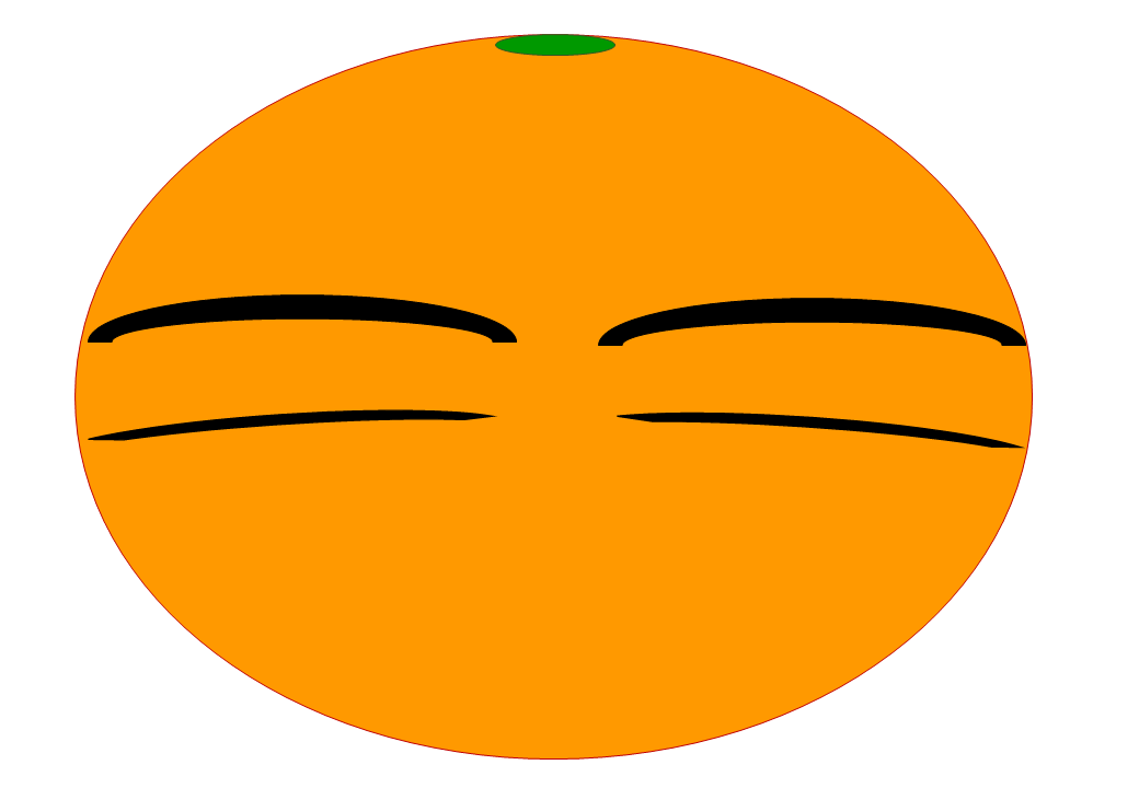 眠りみかん