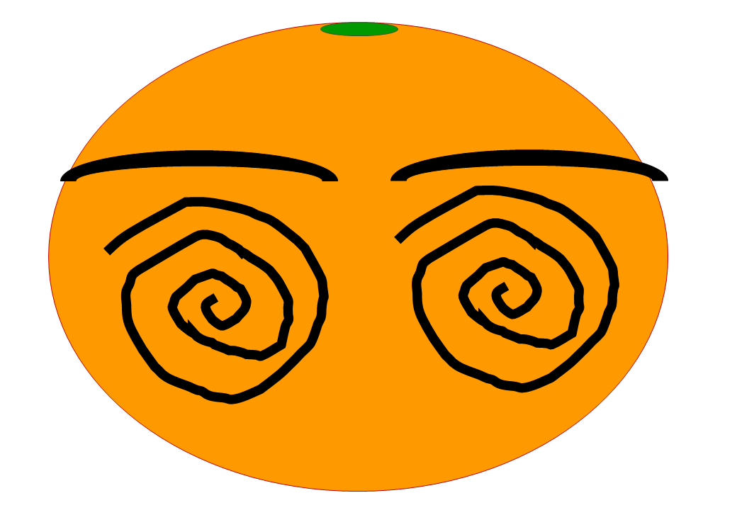 グルグルみかん