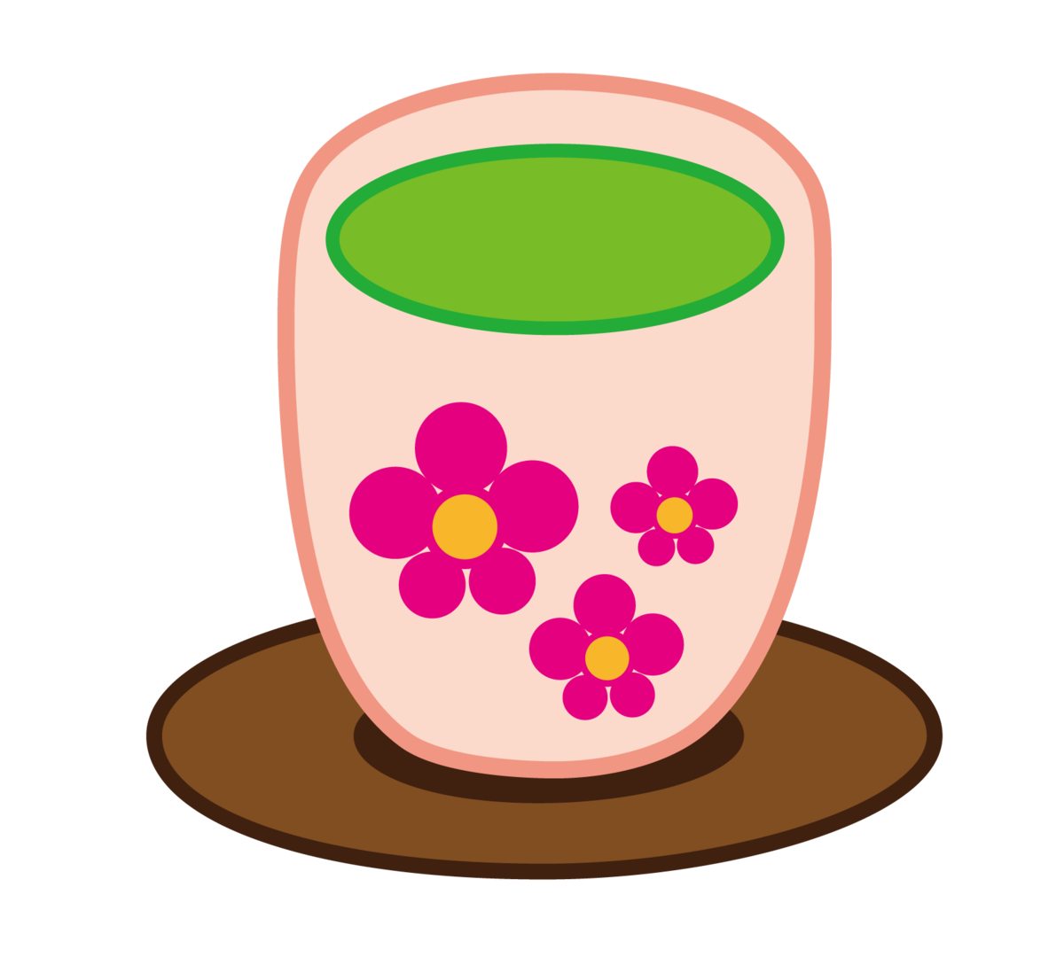 お茶