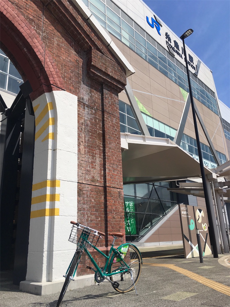 海沿いを走る久比岐自転車道 新潟県 信州発あっちこっちどっち 海沿いを走る久比岐自転車道 新潟県 信州発あっちこっちどっち