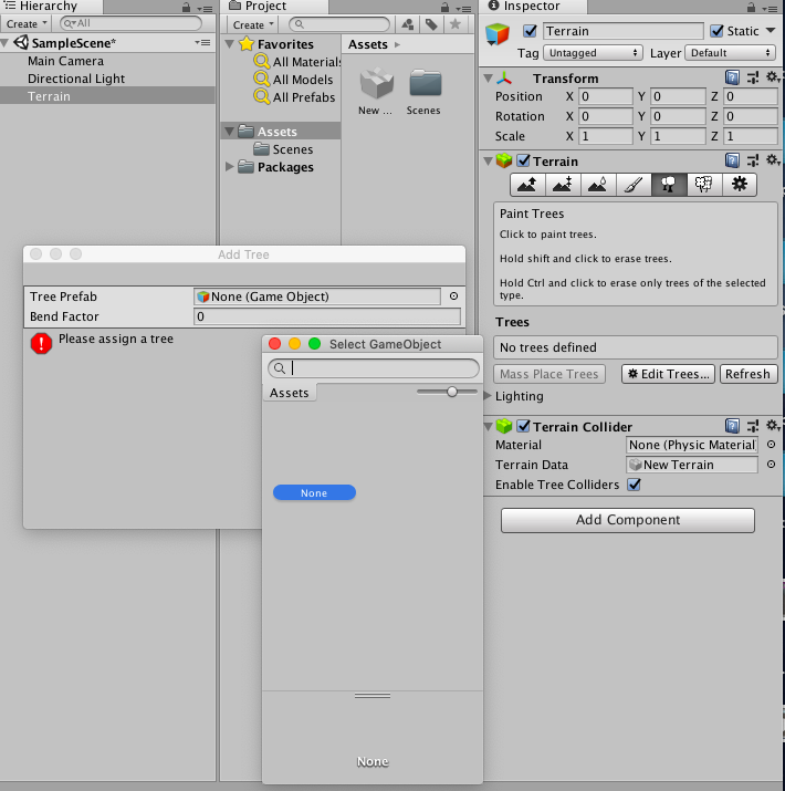 f:id:n-kiyo:20181223221718p:plain Unity,unity,ユニティ,Terrain,地形,地面,GameObject,画像,説明,物理エンジン,物理,天候,大地,テライン,初心者,簡単,テクスチャ,基本,基礎,操作,草,木,空,変更,変える,色,複数,選択,わからない,変えかた,かた,チュートリアル,わかりやすい,分かる,分かりやすい,優しい,やさしい,易しい,親切,変えたい,物理エンジン,初めて,きほん,きそ,うにty,ゆにてぃ,ユニティー,花