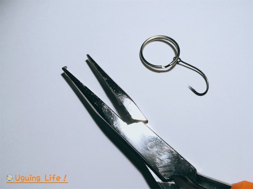 スプリットリングとは 付け方と外し方 おすすめのリングなどについて解説します Uguing Life