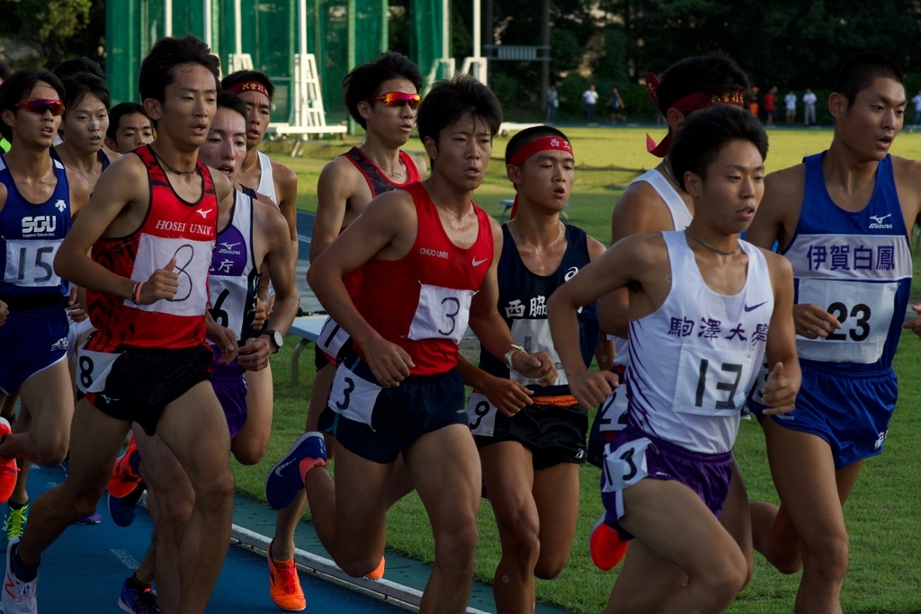 【第265回日本体育大学長距離記録会】(5000m)試合結果 駅伝狂の詩 【第265回日本体育大学長距離記録会】(5000m)試合結果 駅伝狂の詩
