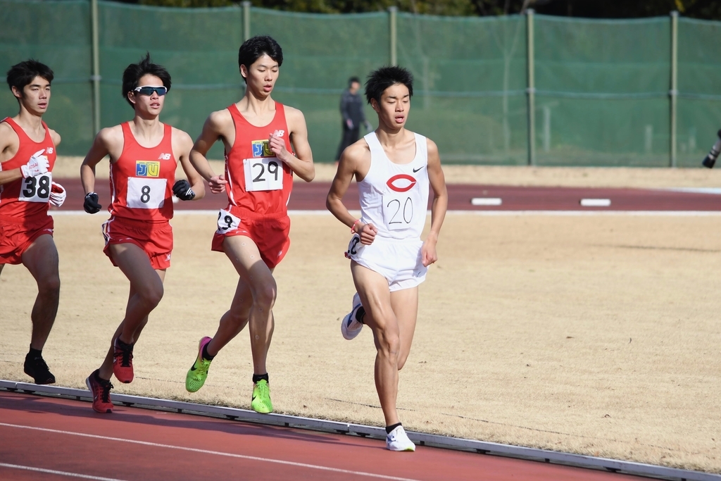 第6回早稲田大学長距離競技会 18漢祭り 5000ｍ ｍ 試合結果 駅伝狂の詩