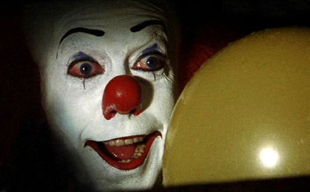 【感想】「IT」殺人ピエロの恐怖
