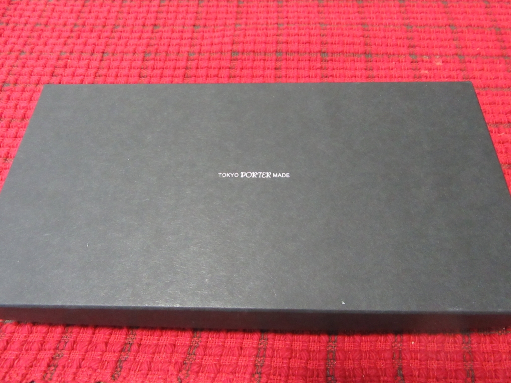 20代におすすめのポーターカレント長財布