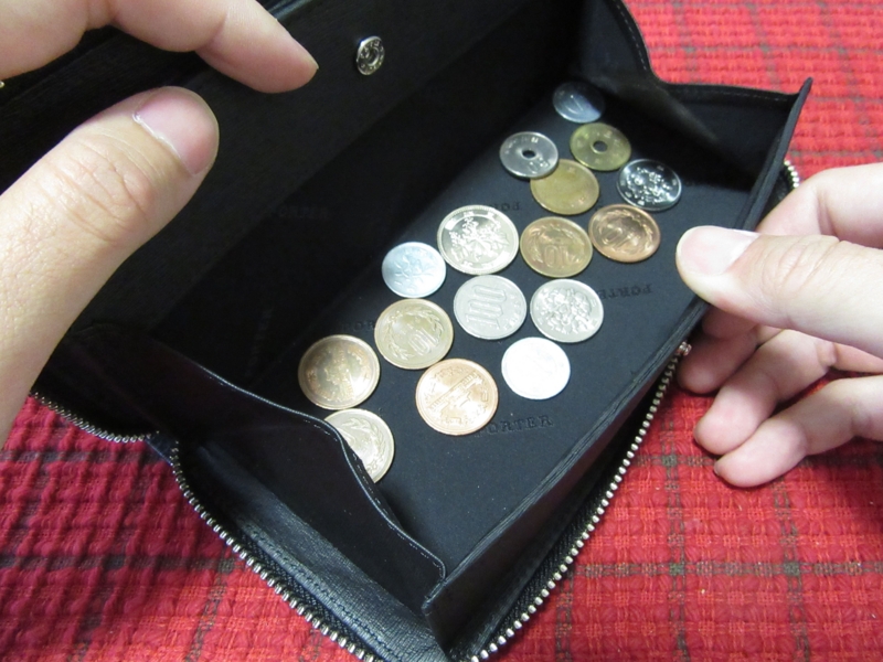 20代におすすめのポーターカレント長財布