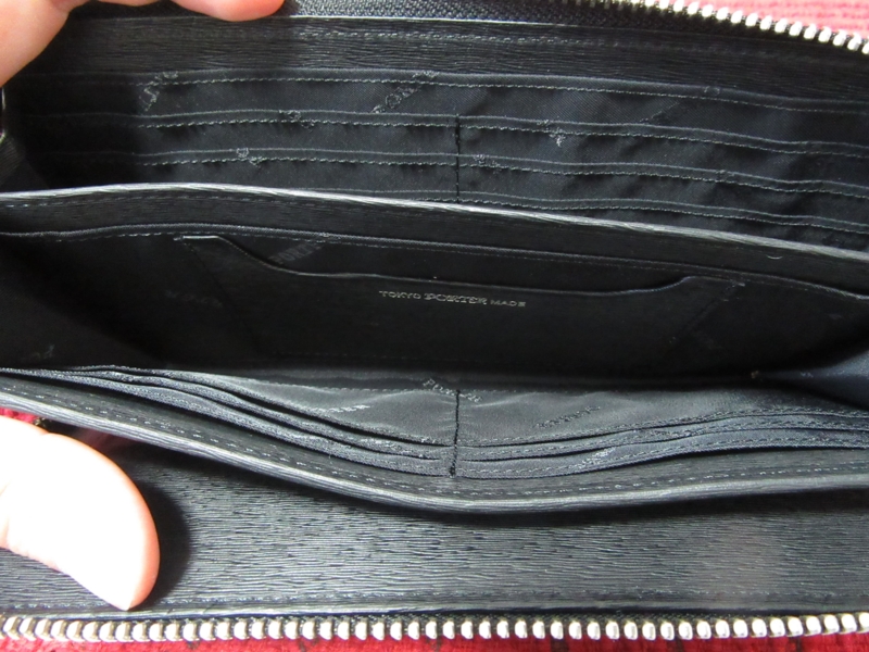 20代におすすめのポーターカレント長財布