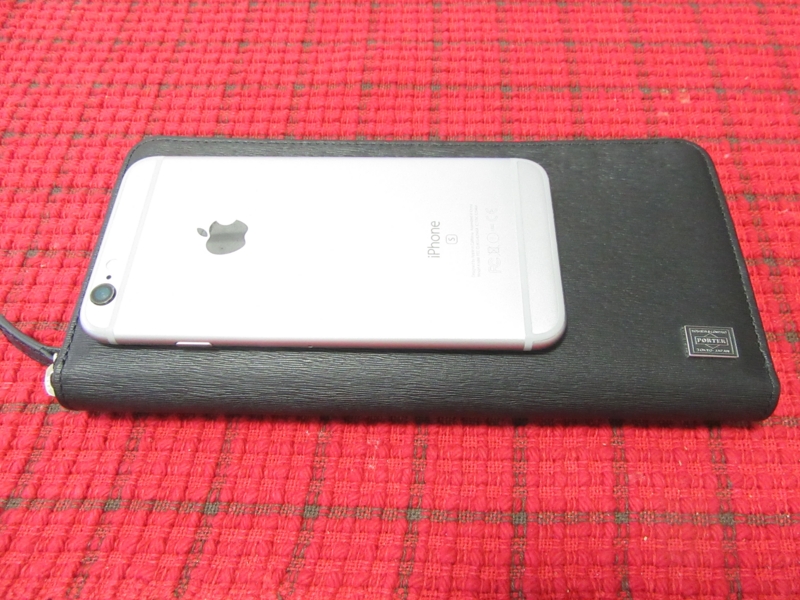 20代におすすめのポーターカレント長財布