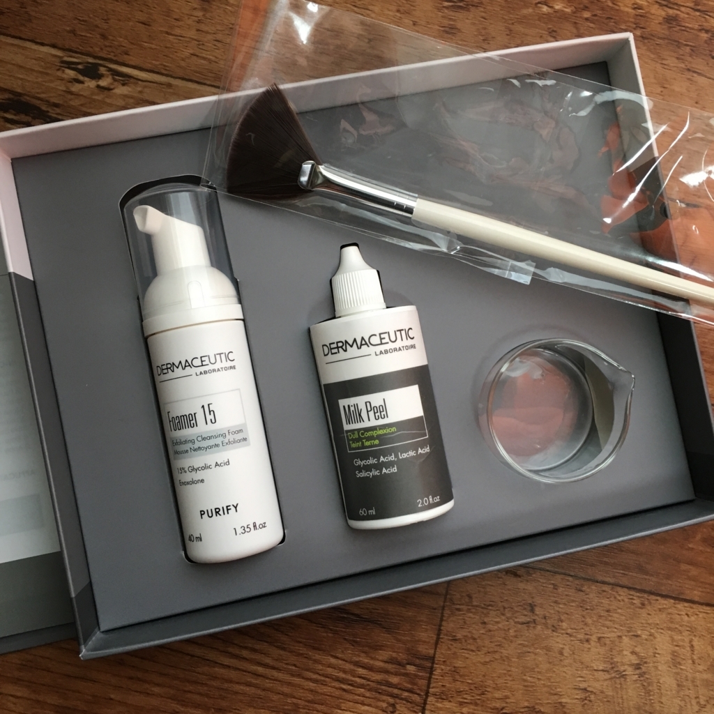 ダーマシューティック マスクピールトリートメント50ml (Dermaceutic