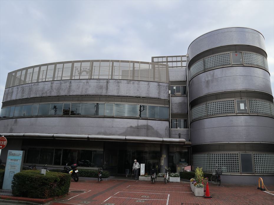 北区立神谷図書館 東京都 図書と旅