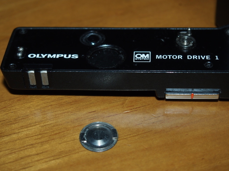 モータードライブ１装着 日々是淡々2