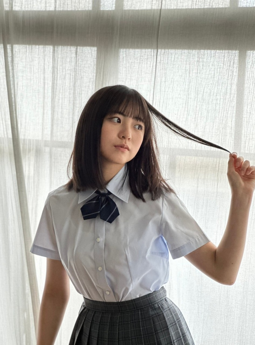 日向坂46 正源司陽子 『アップトゥボーイ 2024 7 vol.339』 聖地巡礼