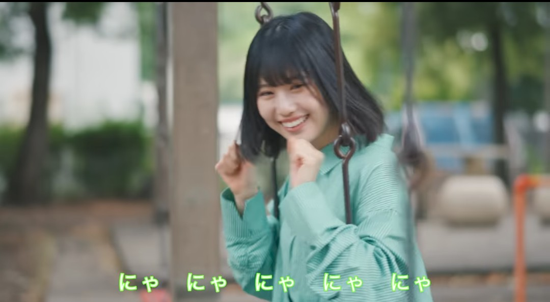 乃木坂46 増田三莉音 個人PV「みりねGPT」 聖地巡礼 - n k helios 46