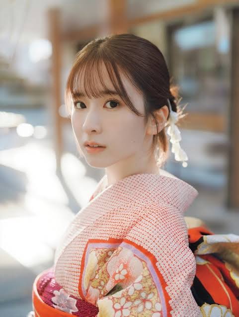 乃木坂46 菅原咲月 『20±SWEET 2026 JANUARY』 聖地巡礼 - n k helios