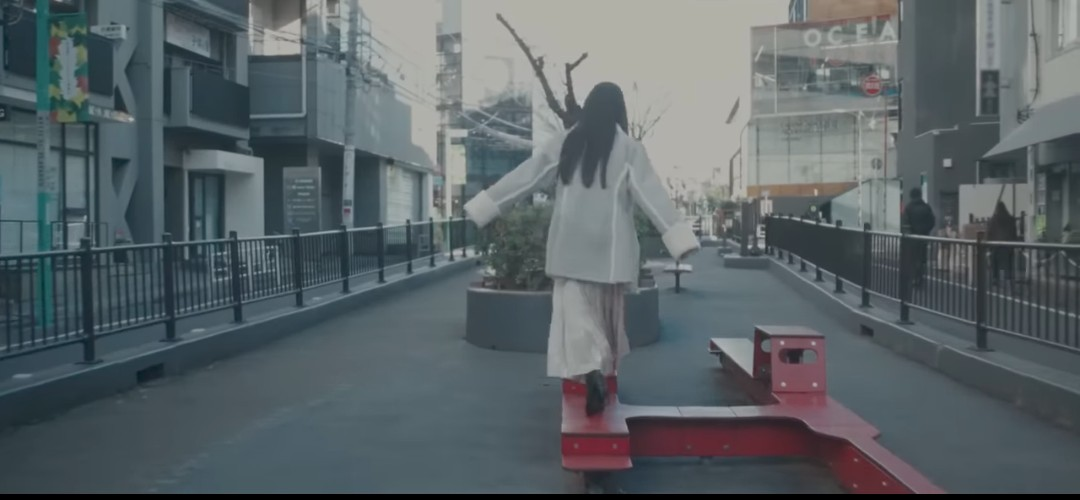 乃木坂46 川端晃菜 ティザームービー 聖地巡礼 - n k helios 46坂道