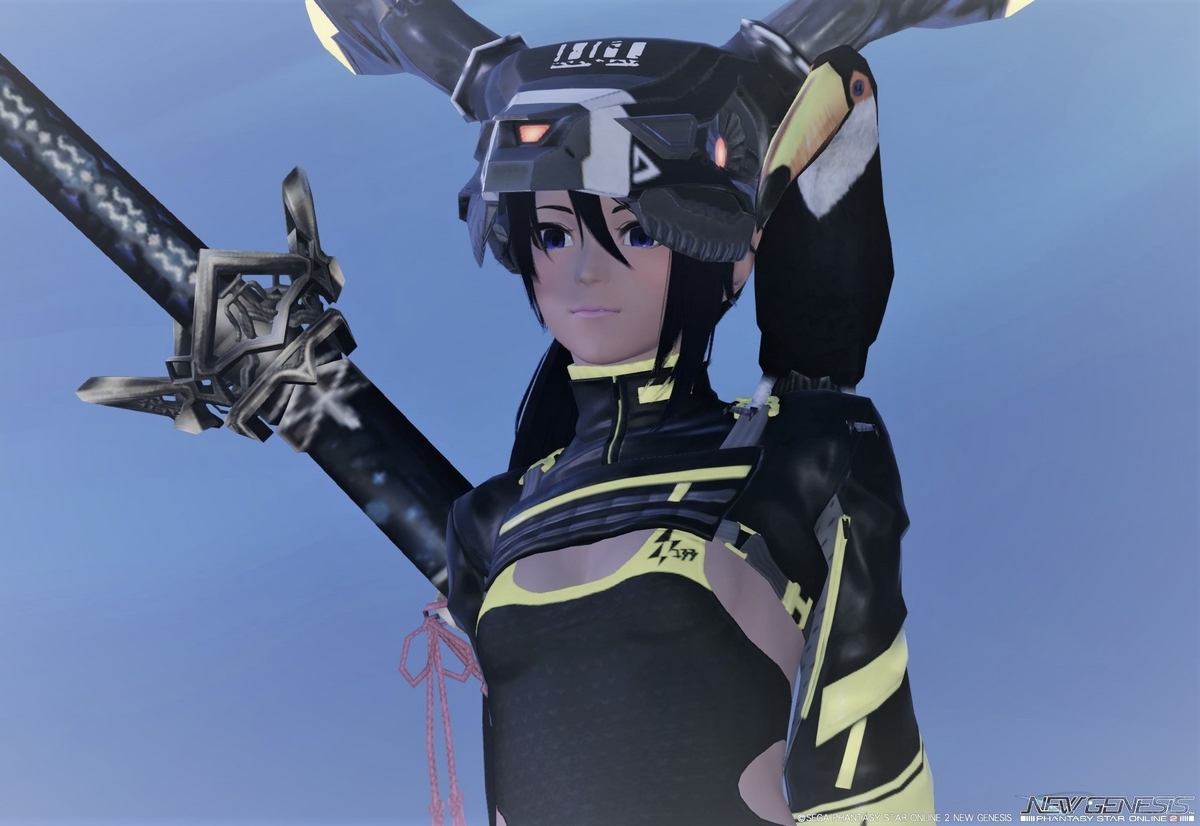 PSO2 2023年 5月 衣装 - ファンタシーってなに？