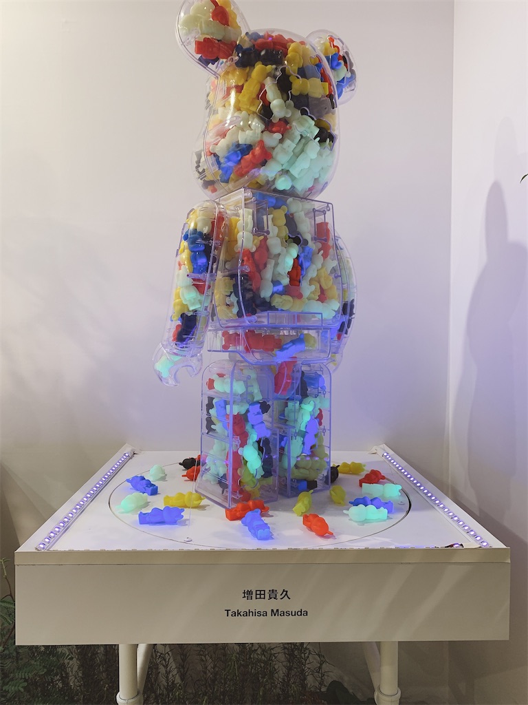 ベアブリック ワールドワイドツアー3  20th 記念アイテムが日本で！ BE@RBRICK WORLD WIDE TOUR 3 in HONG