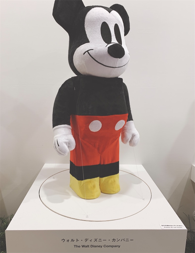 ベアブリック ワールドワイドツアー3  20th BE@RBRICK WORLD WIDE TOUR 3 in Shanghai』大好評開催中