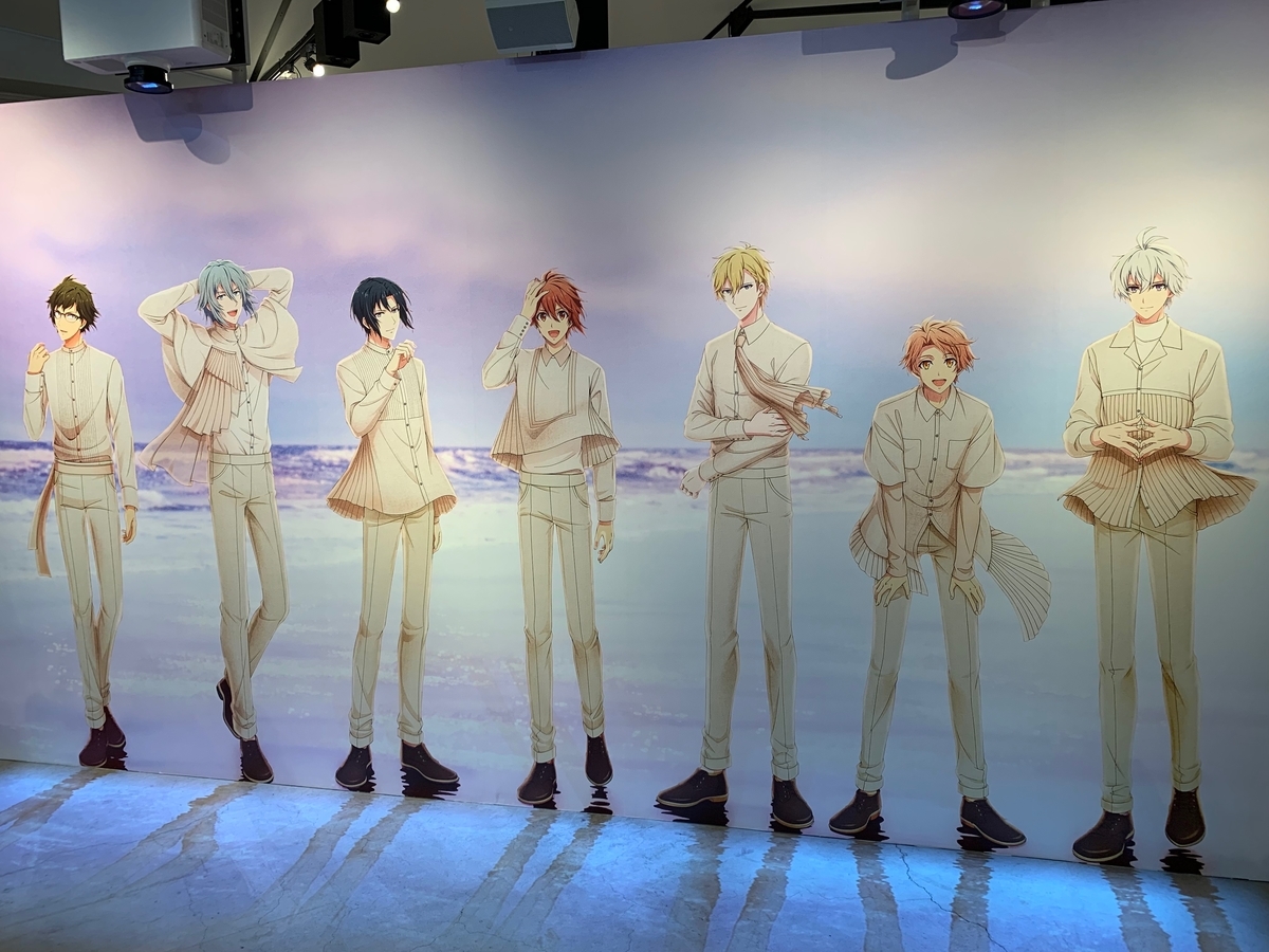 アイドリッシュセブン ハツコイリズム　DHC アイナナ』x「DHC」再びコラボ決定！新曲「ハツコイリズム