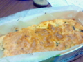 [2010][ごはん]焼き上がったーーー！えい香り(*´∇｀)。