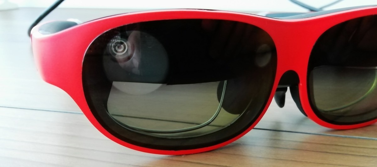 AR グラス Nreal Light ファーストインプレッション - 木曜不足