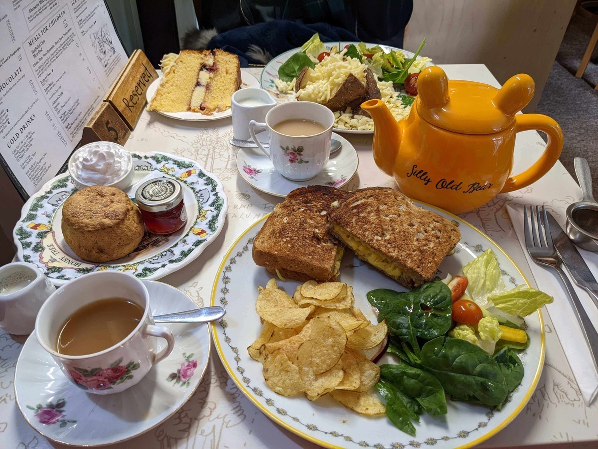 プーさんの故郷へ！イギリスに実在した【100エーカーの森】 - イギリス